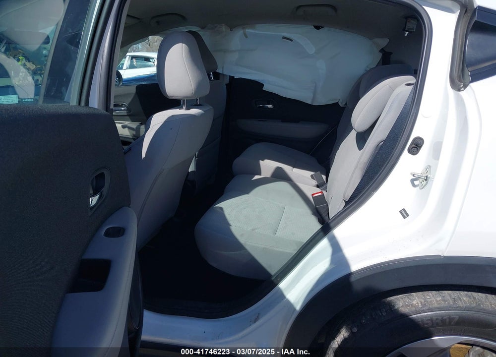 2020 HONDA HR-V VIN: 3CZRU5H37LM718129