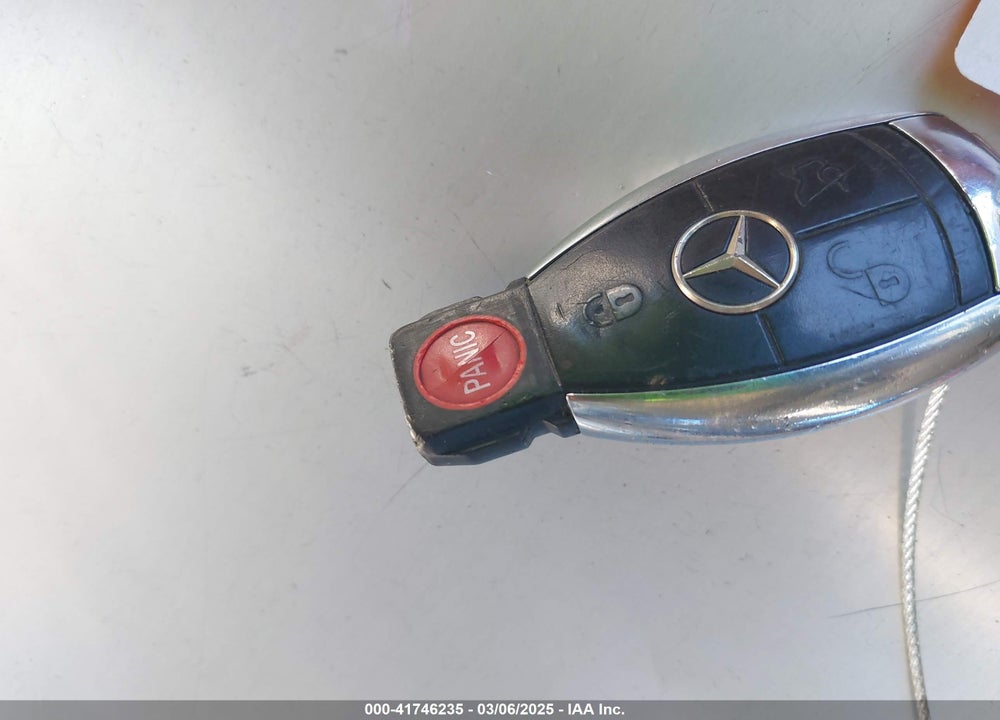 2004 MERCEDES-BENZ CLK 500 VIN: WDBTK75G44T004951