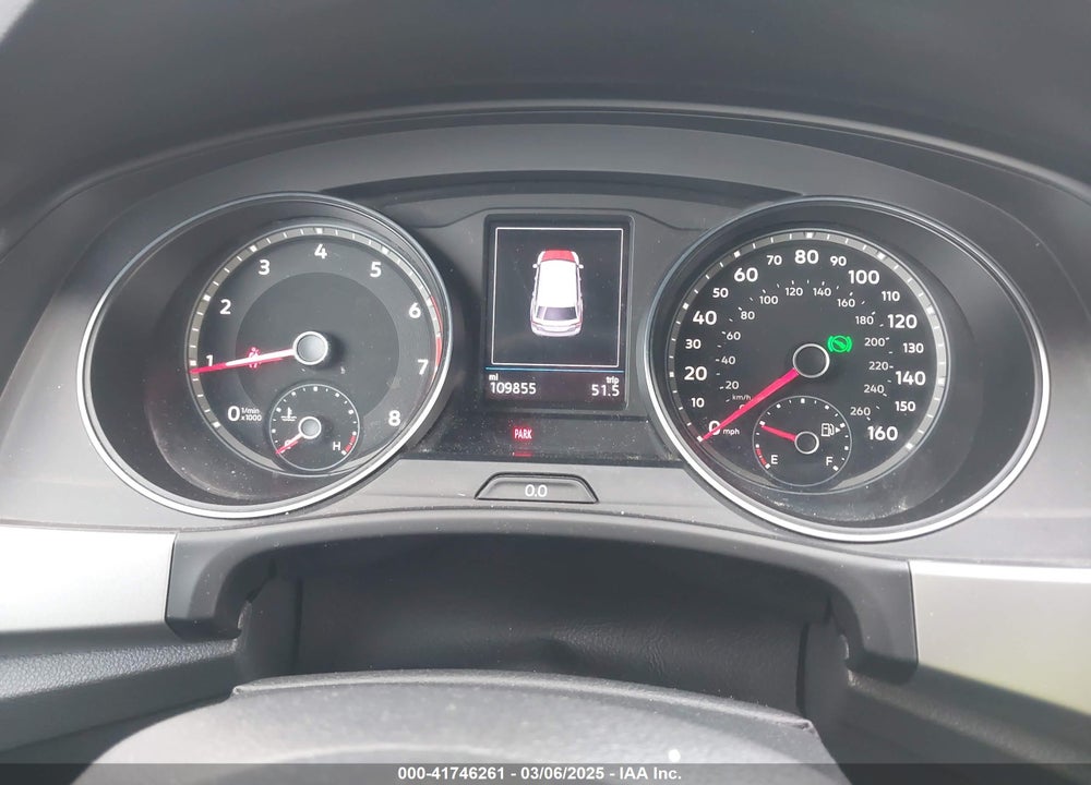 2018 VOLKSWAGEN ATLAS VIN: 1V2KR2CA1JC543807