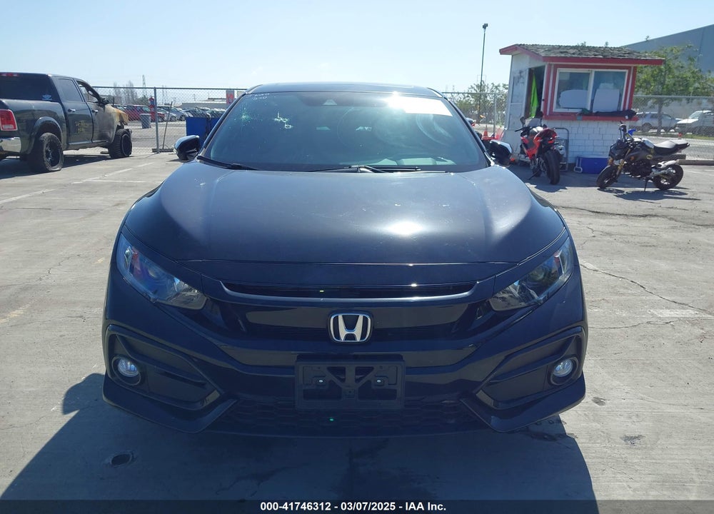 2021 HONDA CIVIC EX VIN: SHHFK7H67MU420818