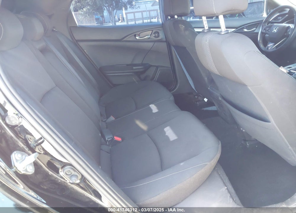 2021 HONDA CIVIC EX VIN: SHHFK7H67MU420818