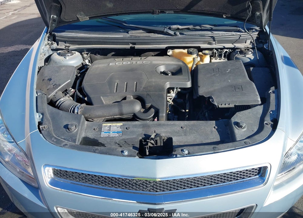 2008 CHEVROLET MALIBU VIN: 1G1ZH57B084246936