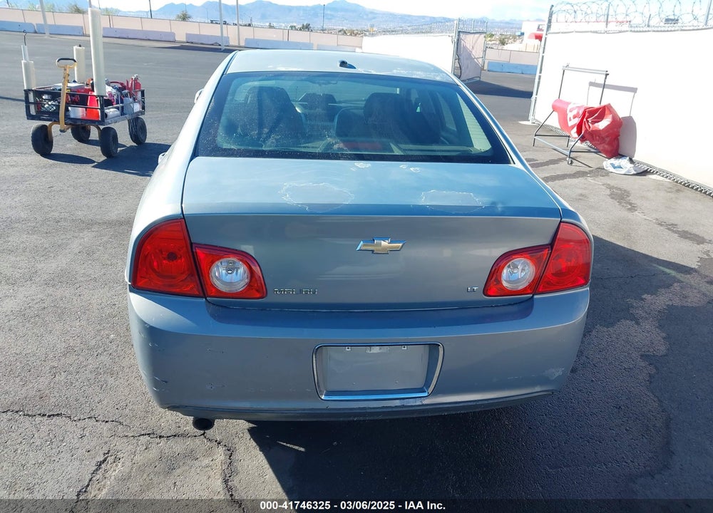 2008 CHEVROLET MALIBU VIN: 1G1ZH57B084246936