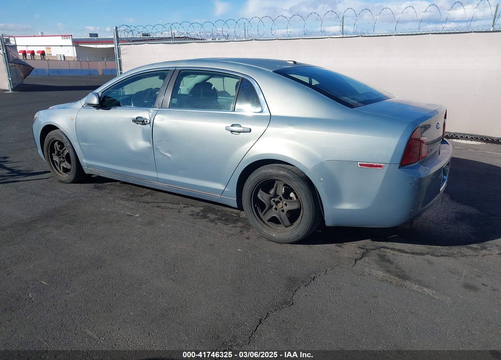 2008 CHEVROLET MALIBU VIN: 1G1ZH57B084246936