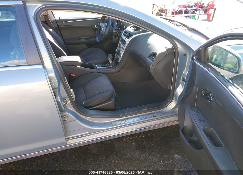 2008 CHEVROLET MALIBU VIN: 1G1ZH57B084246936