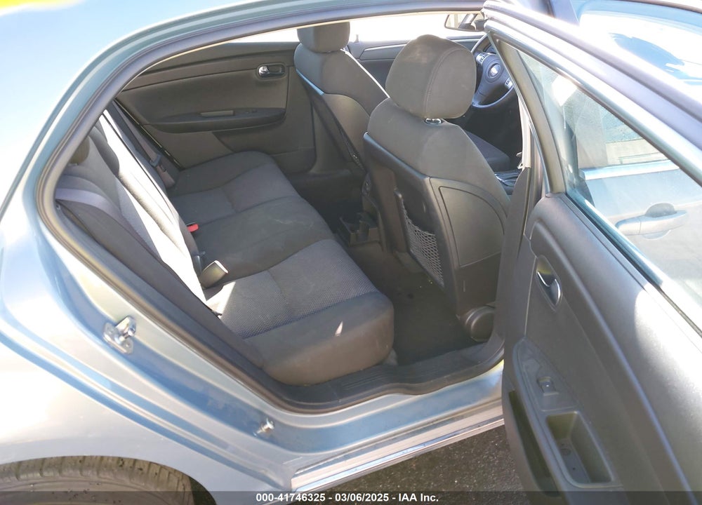 2008 CHEVROLET MALIBU VIN: 1G1ZH57B084246936