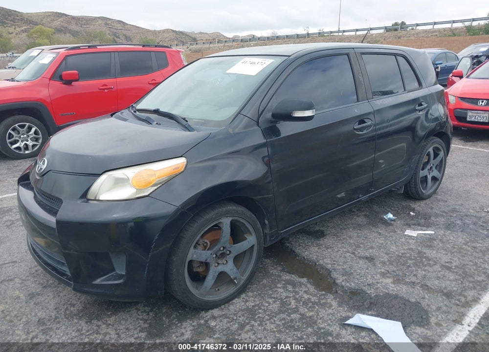 2009 SCION XD VIN: JTKKU10469J042467