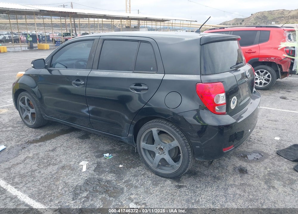 2009 SCION XD VIN: JTKKU10469J042467