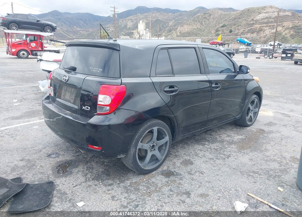 2009 SCION XD VIN: JTKKU10469J042467