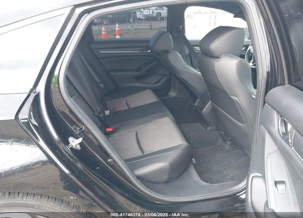 2020 HONDA ACCORD SPORT VIN: 1HGCV1F3XLA036218