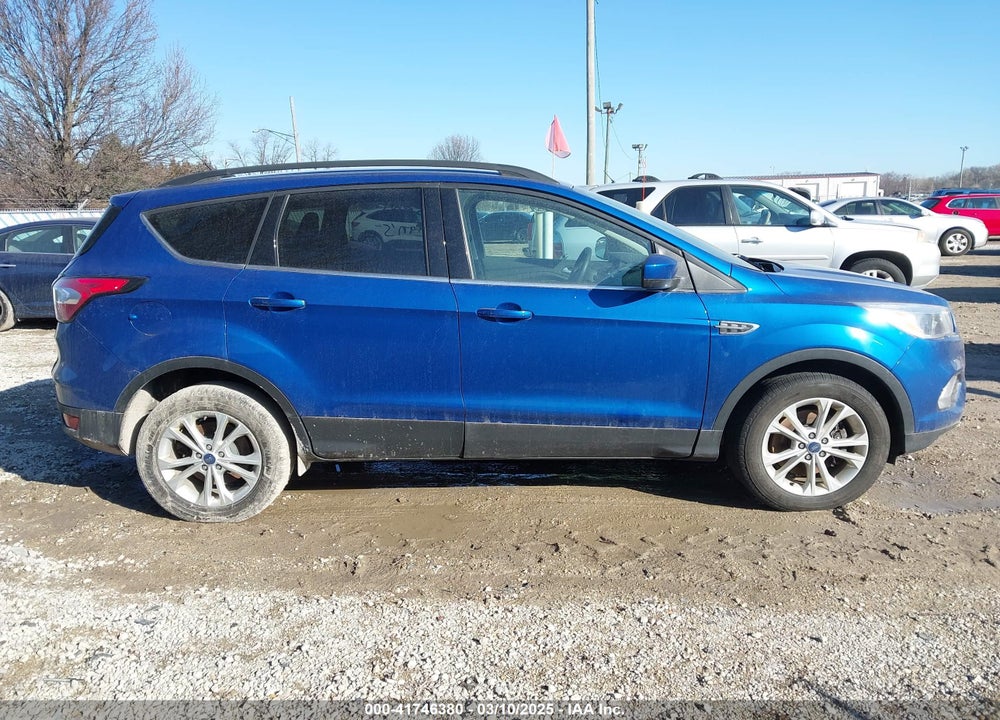 2018 FORD ESCAPE SE VIN: 1FMCU9GD0JUB94615