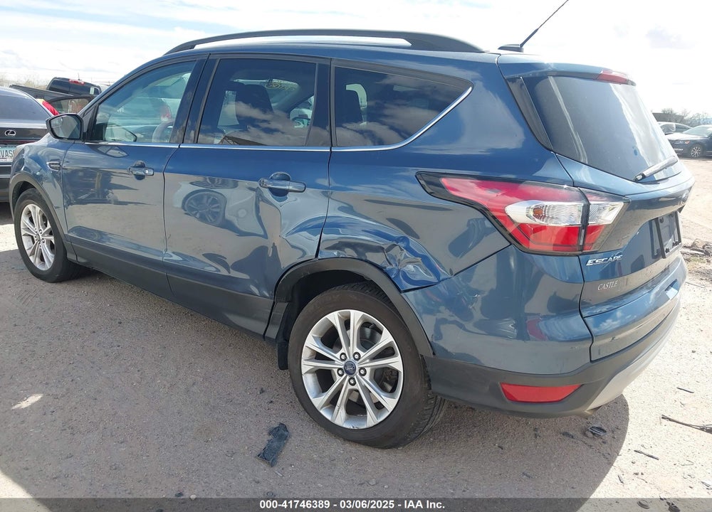 2018 FORD ESCAPE SE VIN: 1FMCU9GD4JUA28579