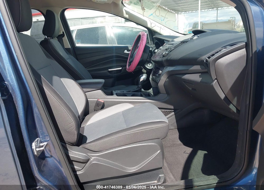 2018 FORD ESCAPE SE VIN: 1FMCU9GD4JUA28579