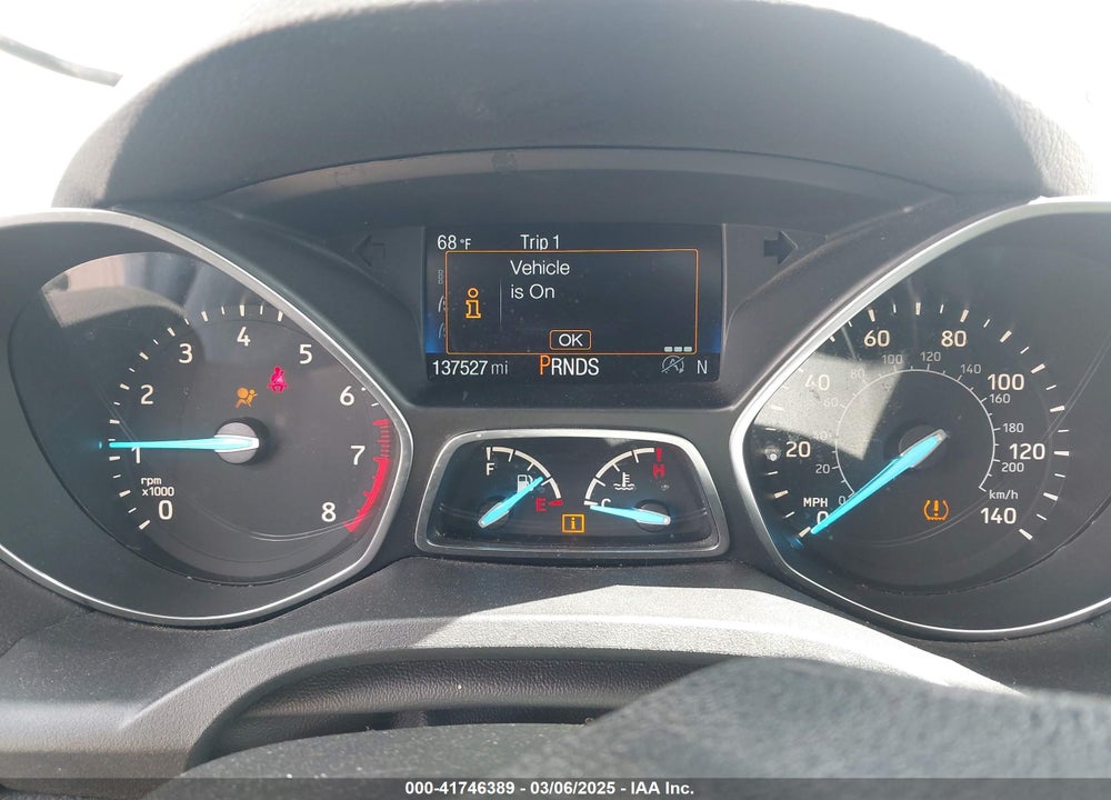 2018 FORD ESCAPE SE VIN: 1FMCU9GD4JUA28579