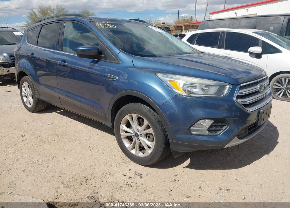 2018 FORD ESCAPE SE VIN: 1FMCU9GD4JUA28579