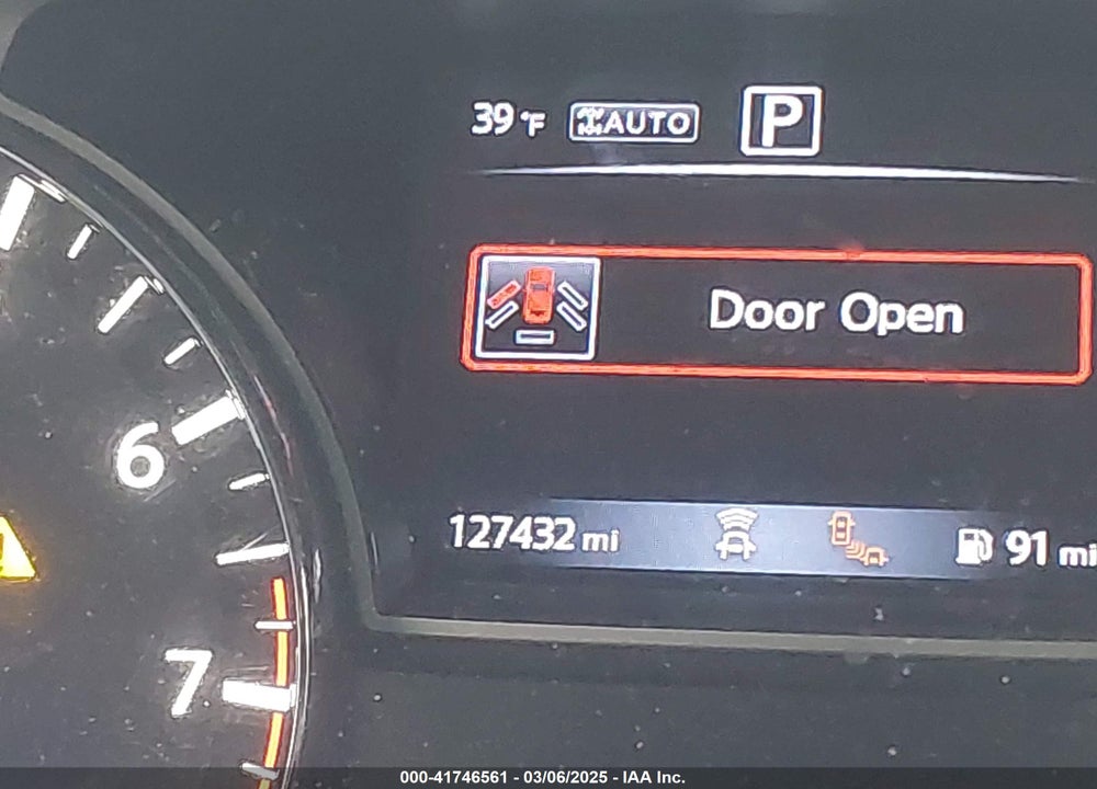 2020 NISSAN PATHFINDER VIN: 5N1DR2BMXLC583405