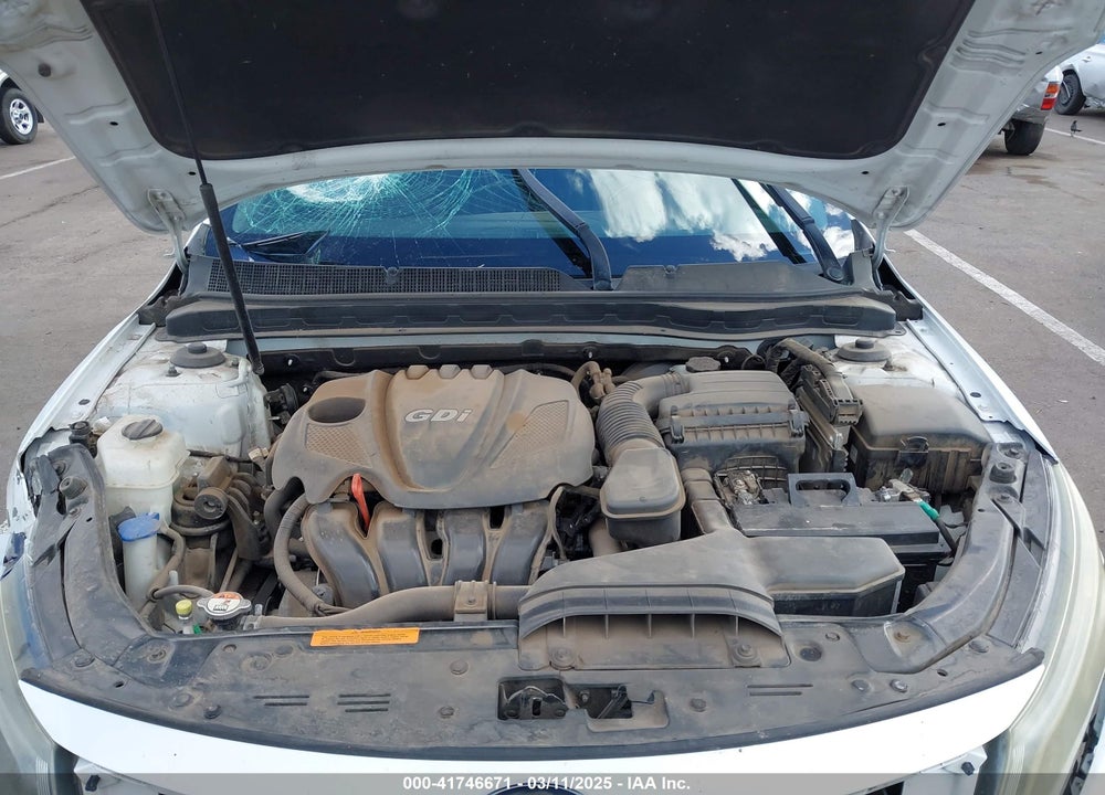 2015 KIA OPTIMA VIN: 5XXGN4A70FG514151