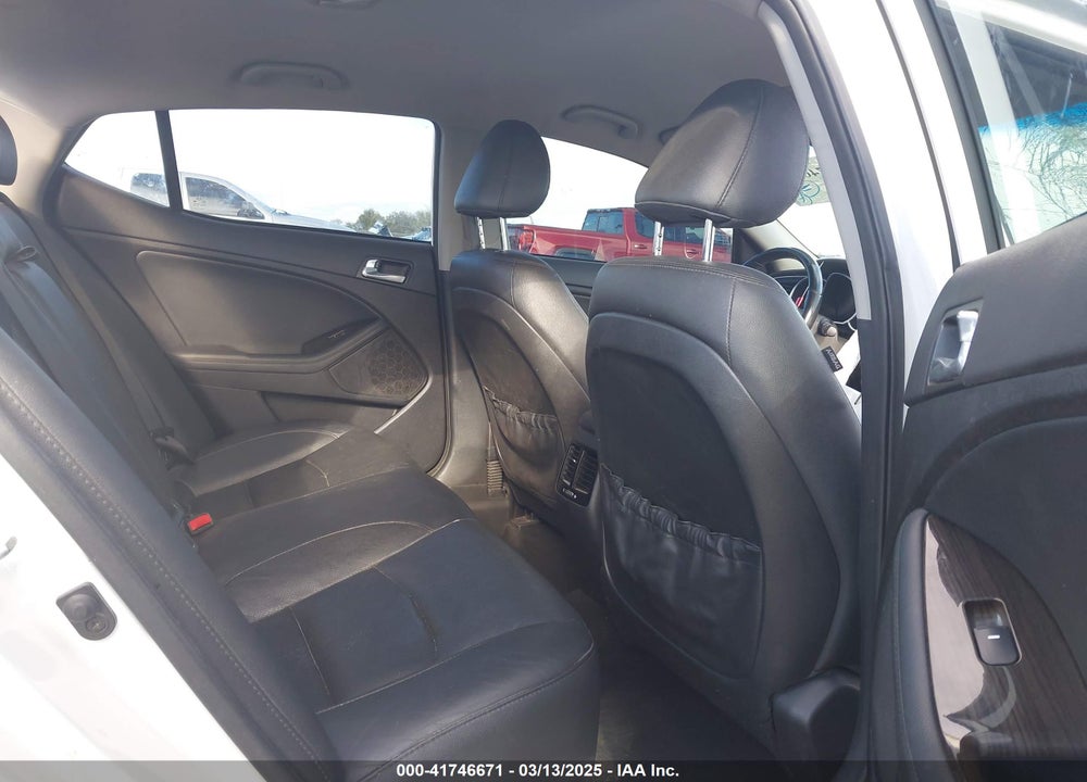 2015 KIA OPTIMA VIN: 5XXGN4A70FG514151