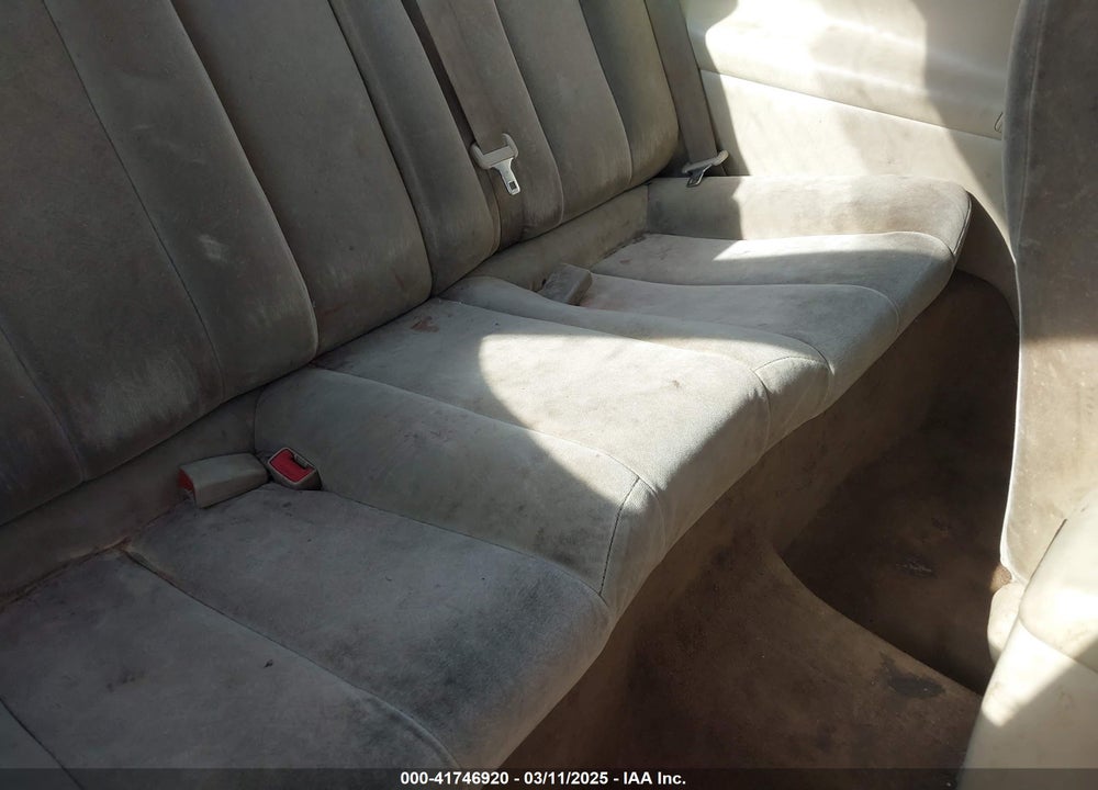 2001 TOYOTA CAMRY SOLARA VIN: 2T1CG22P51C502086