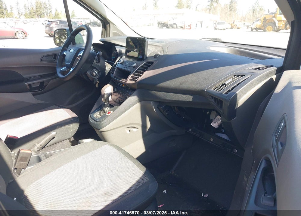 2022 FORD TRANSIT CONNECT VIN: NM0LS7S21N1528532