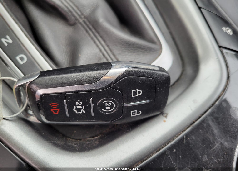 2014 FORD FUSION VIN: 3FA6P0D9XER371159