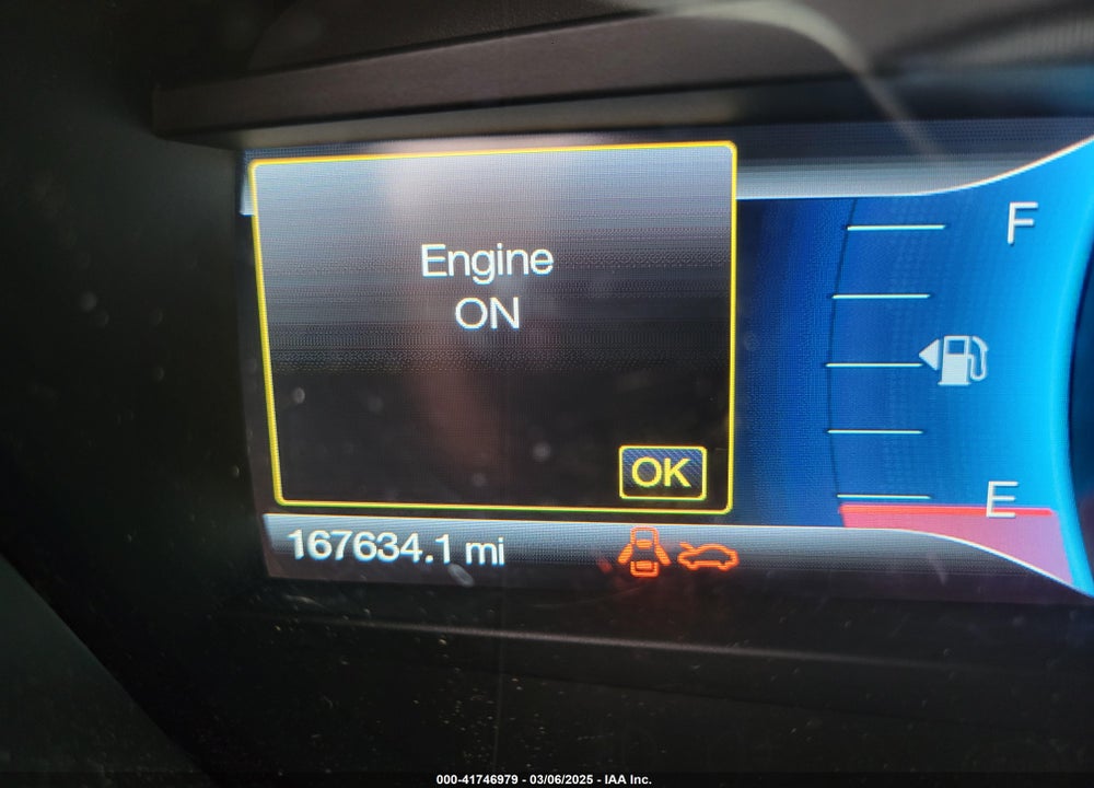 2014 FORD FUSION VIN: 3FA6P0D9XER371159