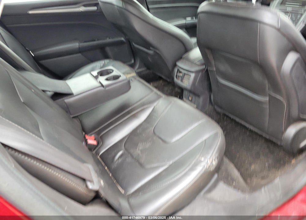 2014 FORD FUSION VIN: 3FA6P0D9XER371159