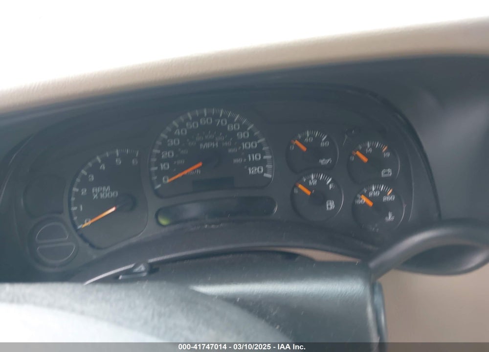 2004 CHEVROLET TAHOE LT VIN: 1GNEC13Z04R309134