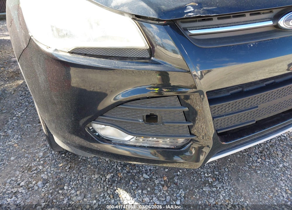 2014 FORD ESCAPE SE VIN: 1FMCU9GX5EUC04295