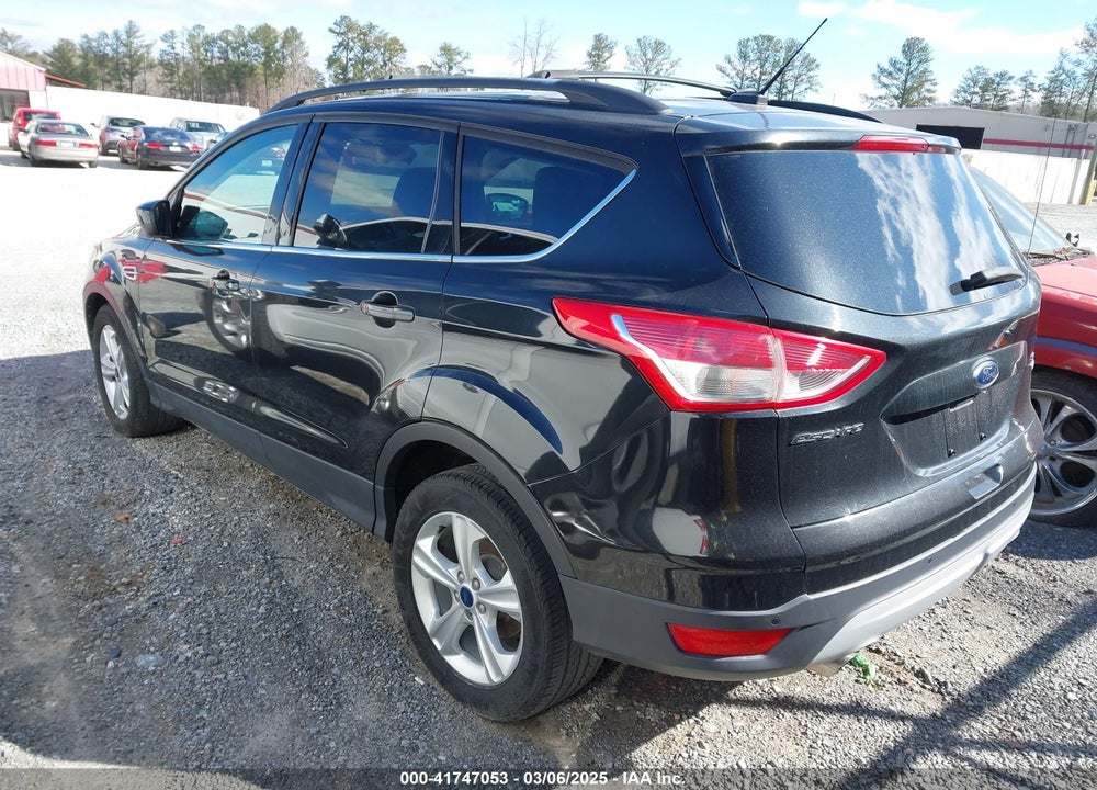 2014 FORD ESCAPE SE VIN: 1FMCU9GX5EUC04295
