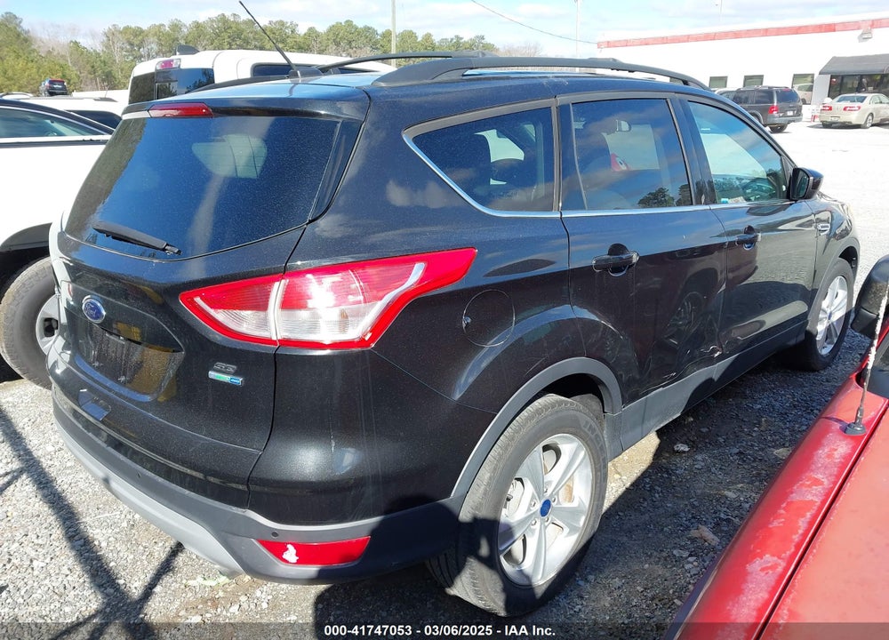 2014 FORD ESCAPE SE VIN: 1FMCU9GX5EUC04295