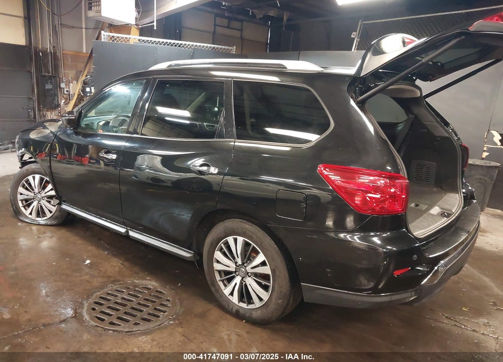 2020 NISSAN PATHFINDER VIN: 5N1DR2CM0LC613395