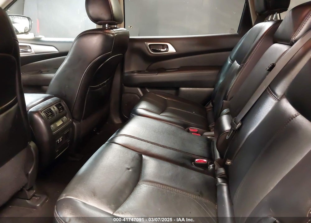 2020 NISSAN PATHFINDER VIN: 5N1DR2CM0LC613395