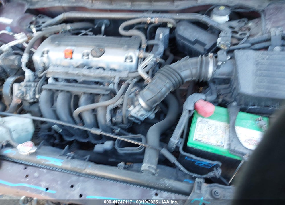 2012 HONDA ACCORD 2.4 EX-L VIN: 1HGCP2F84CA030202