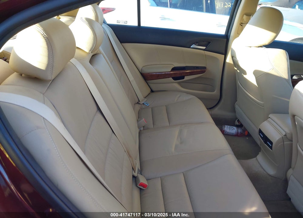 2012 HONDA ACCORD 2.4 EX-L VIN: 1HGCP2F84CA030202