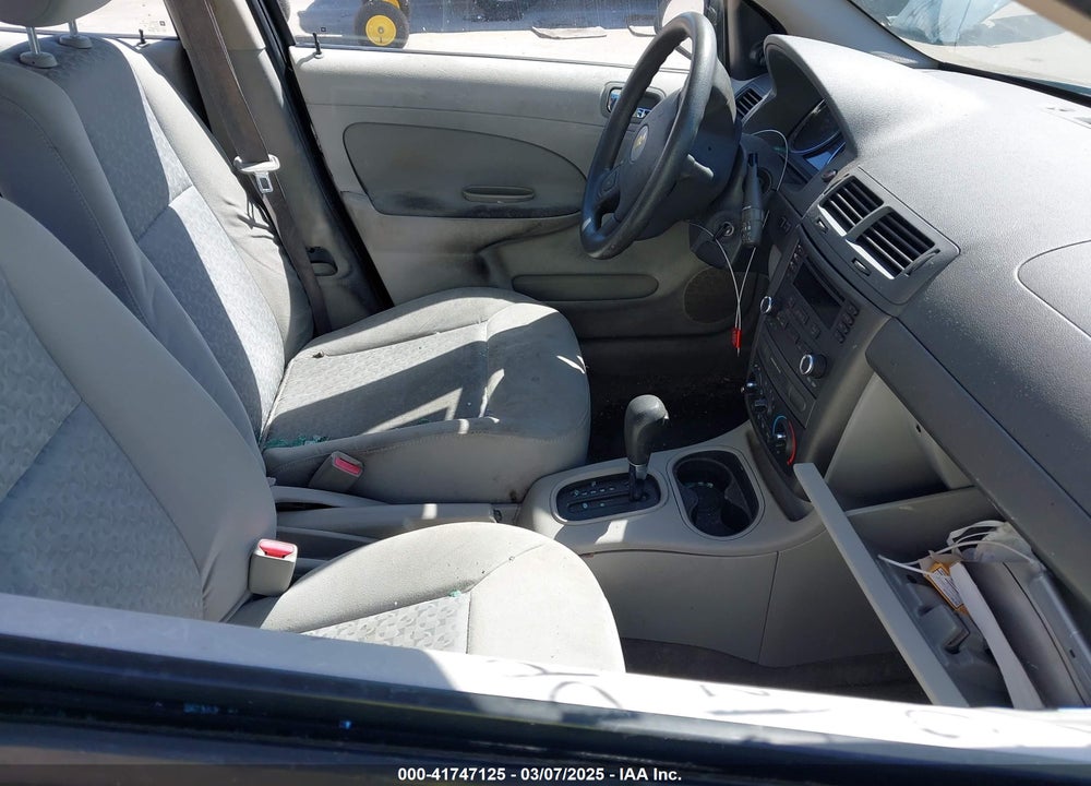 2006 CHEVROLET COBALT VIN: 1G1AK55F667794620