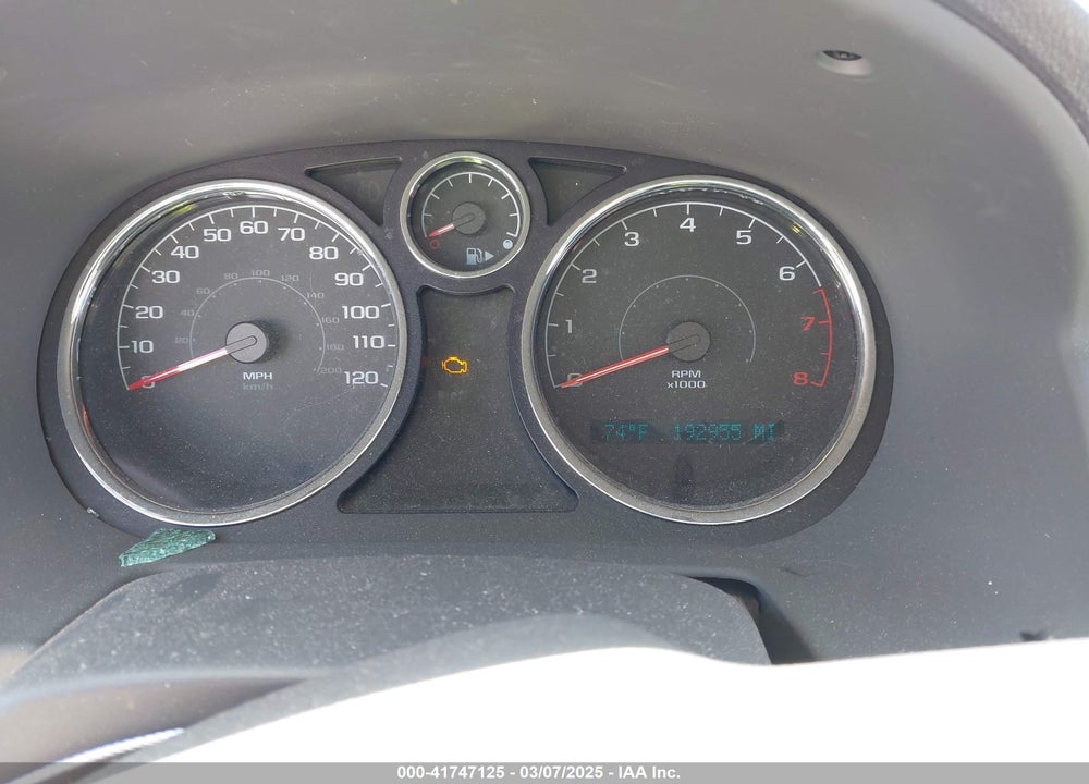 2006 CHEVROLET COBALT VIN: 1G1AK55F667794620