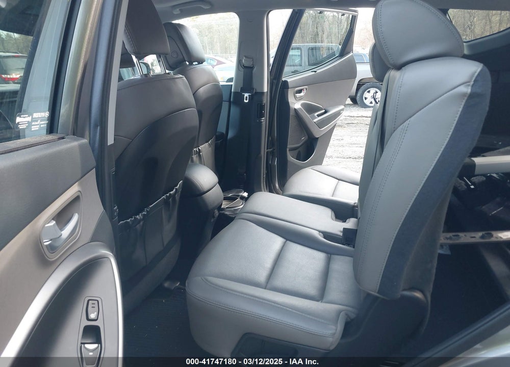 2018 HYUNDAI SANTA FE SPORT VIN: 5XYZUDLB7JG528906