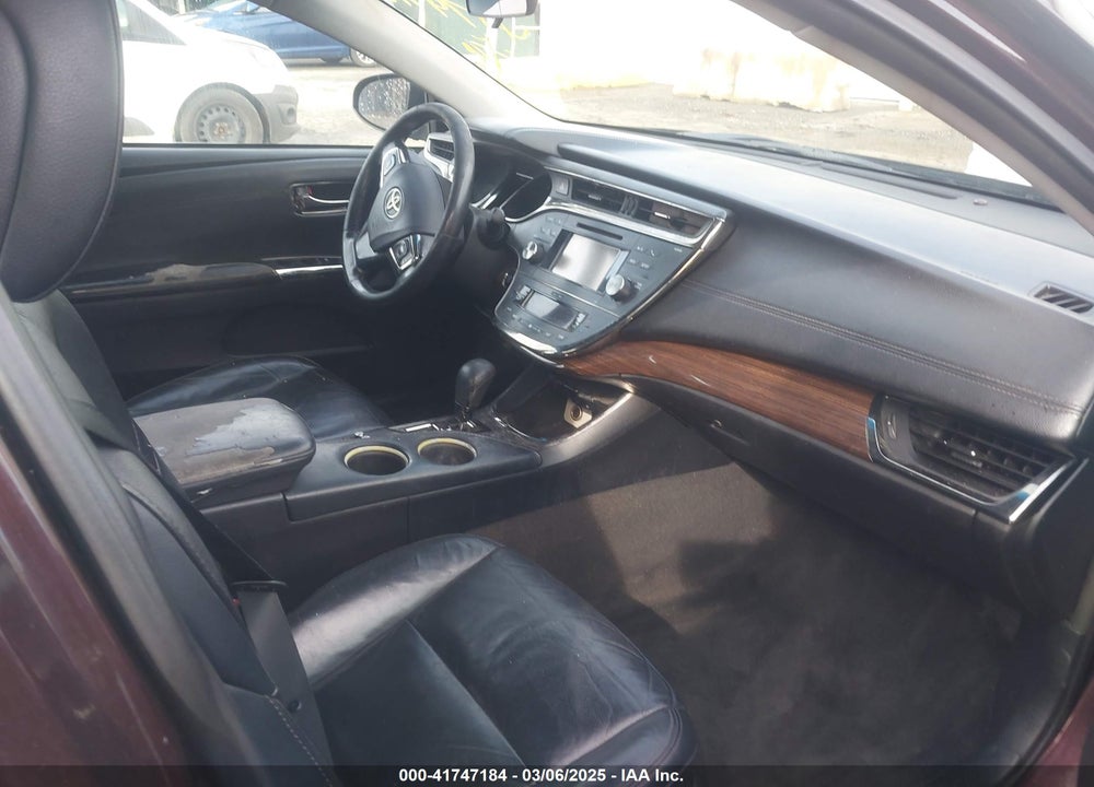 2014 TOYOTA AVALON VIN: 4T1BK1EB2EU098415