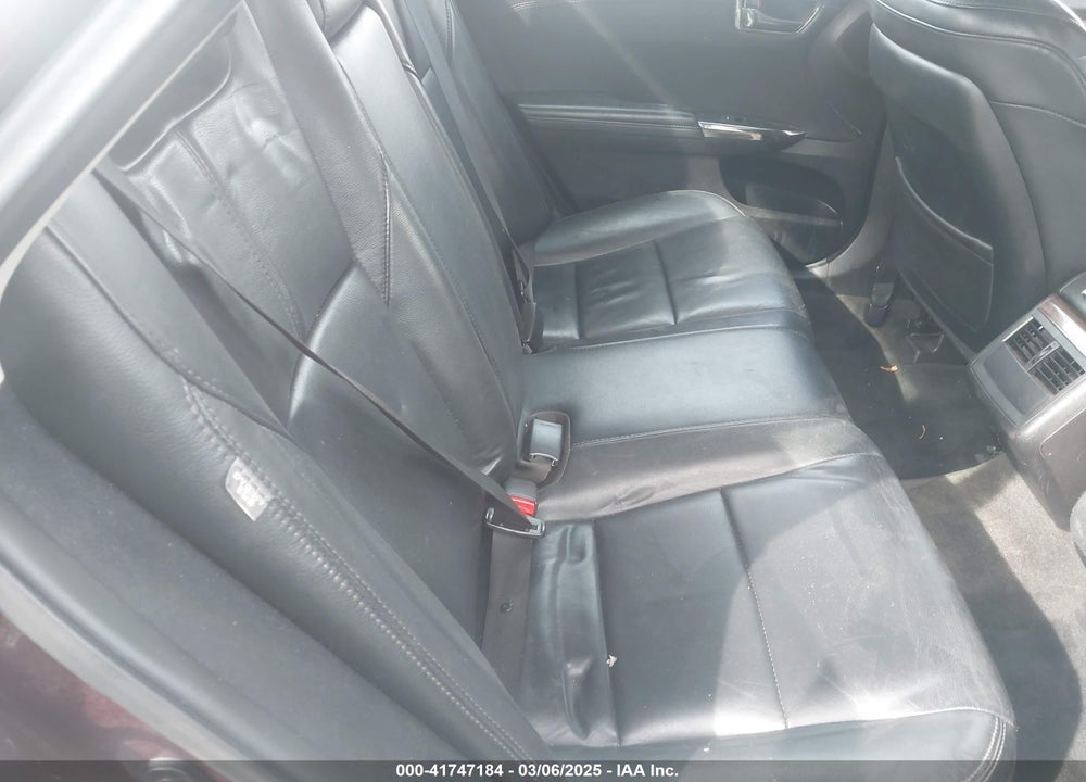 2014 TOYOTA AVALON VIN: 4T1BK1EB2EU098415