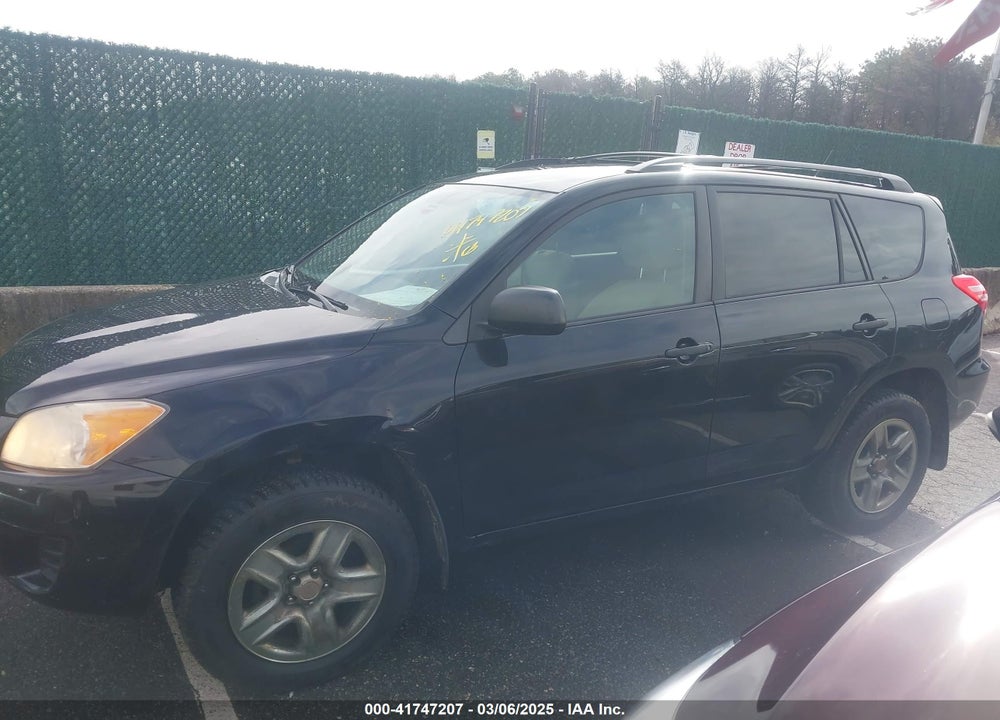 2011 TOYOTA RAV4 VIN: 2T3BF4DV2BW150629
