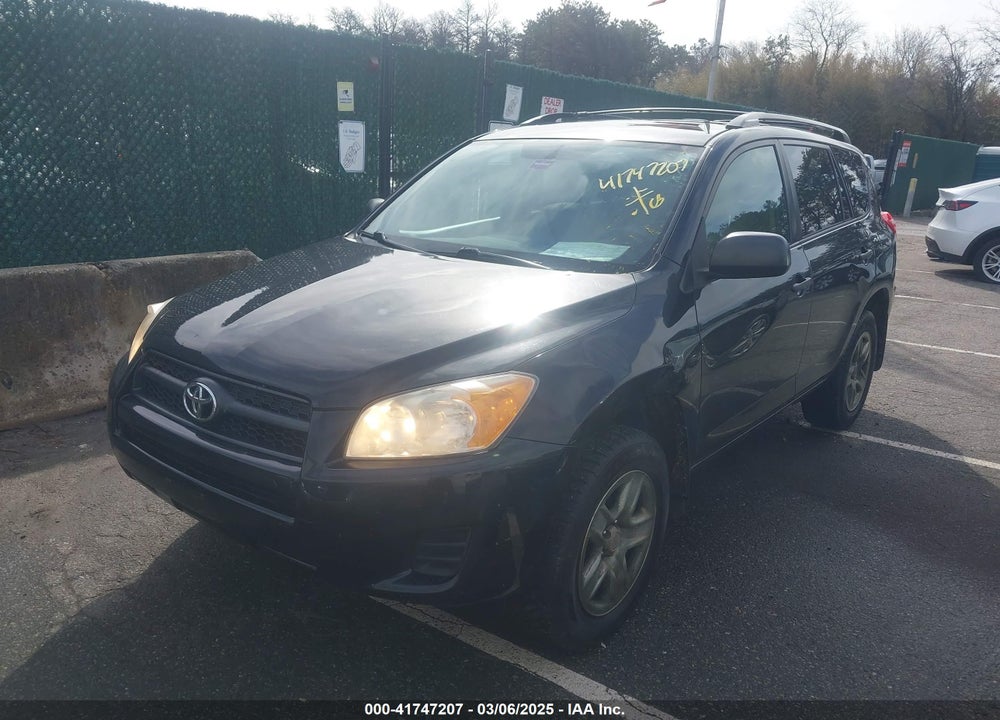 2011 TOYOTA RAV4 VIN: 2T3BF4DV2BW150629