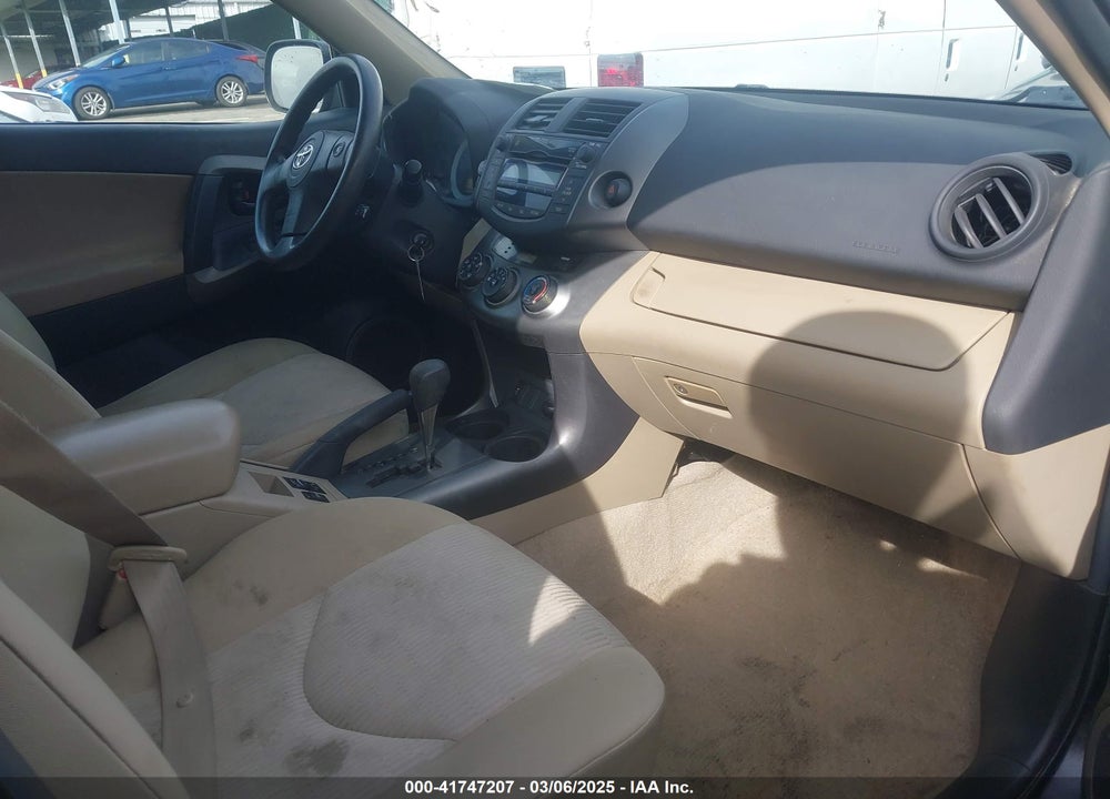 2011 TOYOTA RAV4 VIN: 2T3BF4DV2BW150629