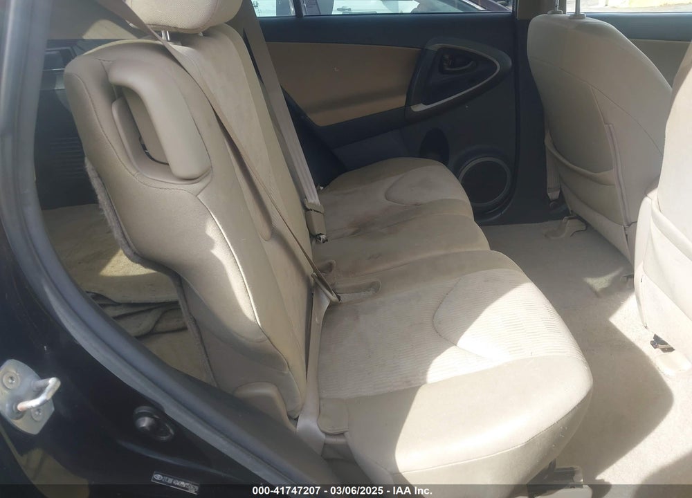 2011 TOYOTA RAV4 VIN: 2T3BF4DV2BW150629