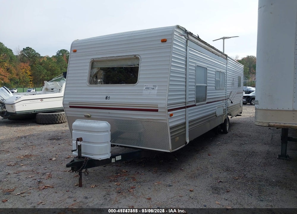 2006 PALOMINO PUMA VIN: 1PAT64Z286P005317