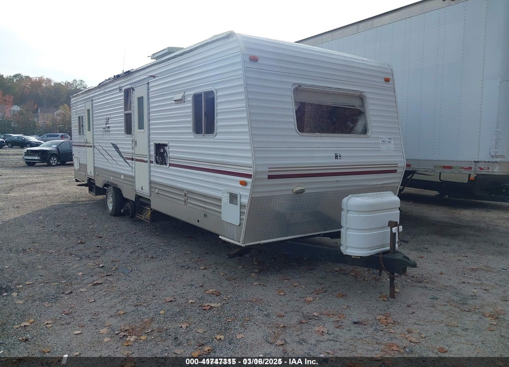 2006 PALOMINO PUMA VIN: 1PAT64Z286P005317