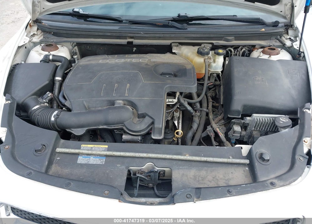 2009 CHEVROLET MALIBU VIN: 1G1ZJ57B494200046