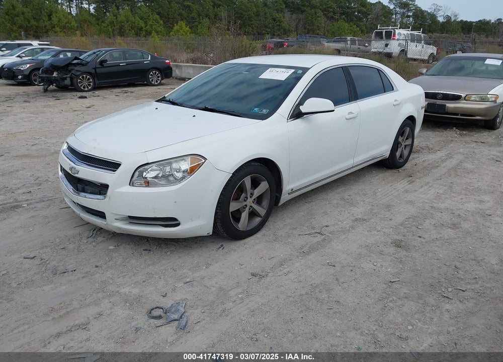 2009 CHEVROLET MALIBU VIN: 1G1ZJ57B494200046