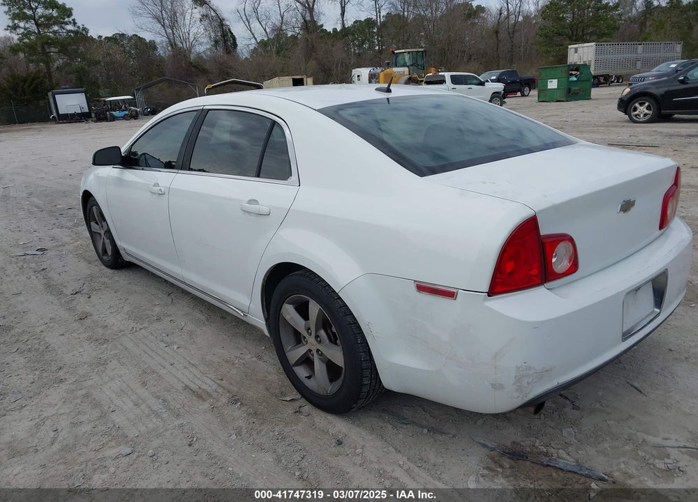 2009 CHEVROLET MALIBU VIN: 1G1ZJ57B494200046
