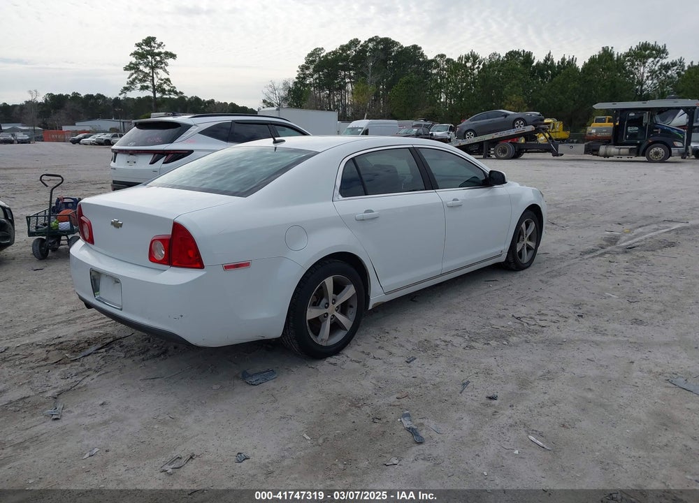 2009 CHEVROLET MALIBU VIN: 1G1ZJ57B494200046